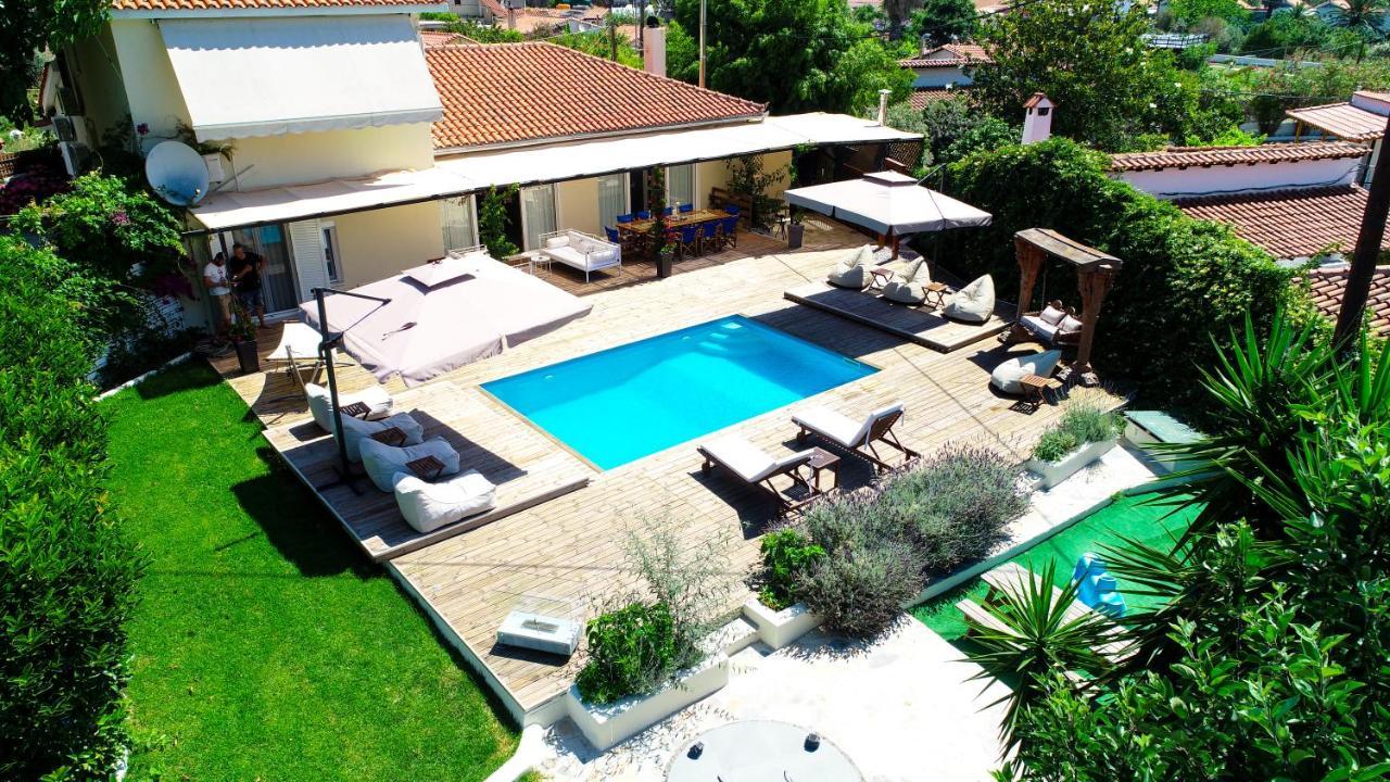 Serenity Luxury Villa, Skiathos Agia Paraskevi  Exterior photo