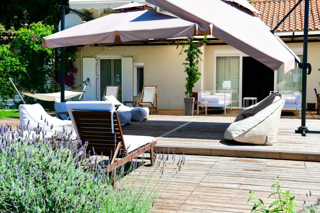 Serenity Luxury Villa, Skiathos Agia Paraskevi  Exterior photo