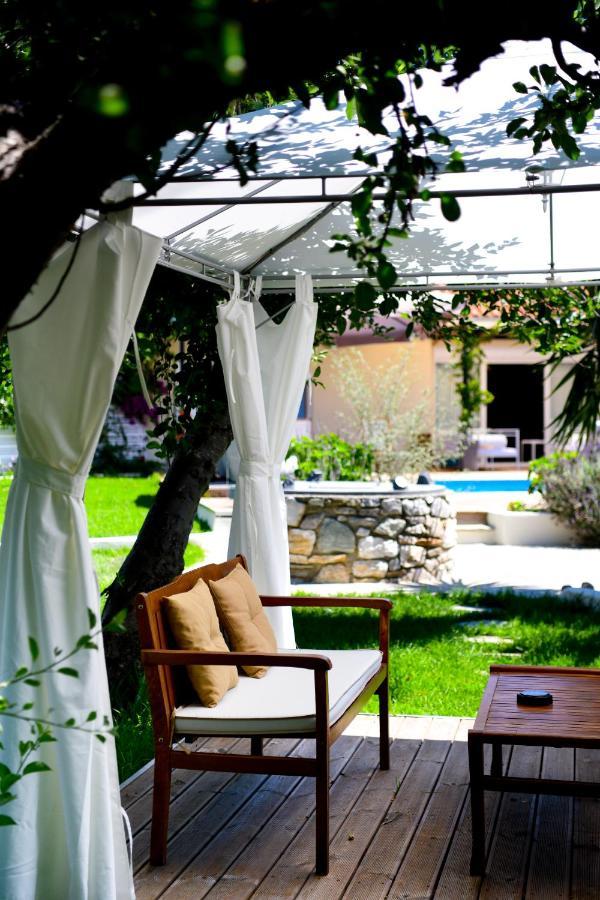 Serenity Luxury Villa, Skiathos Agia Paraskevi  Exterior photo