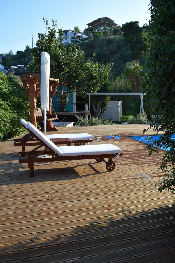 Serenity Luxury Villa, Skiathos Agia Paraskevi  Exterior photo