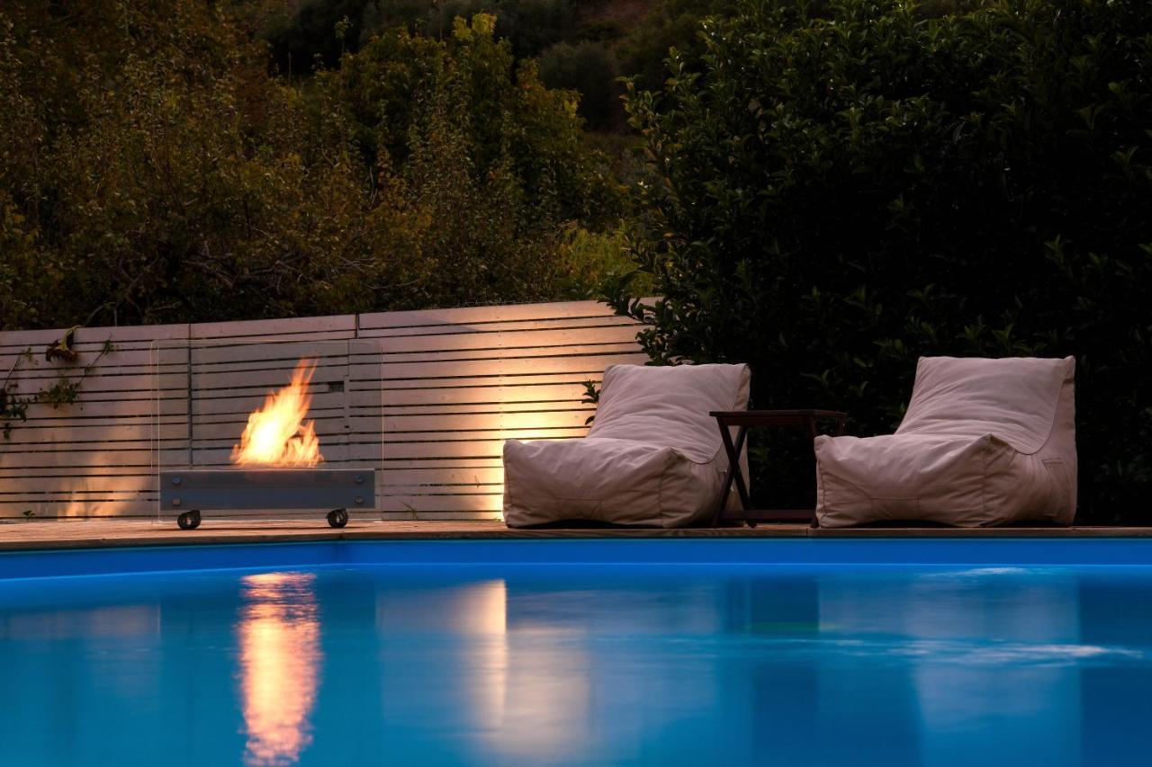 Serenity Luxury Villa, Skiathos Agia Paraskevi  Exterior photo
