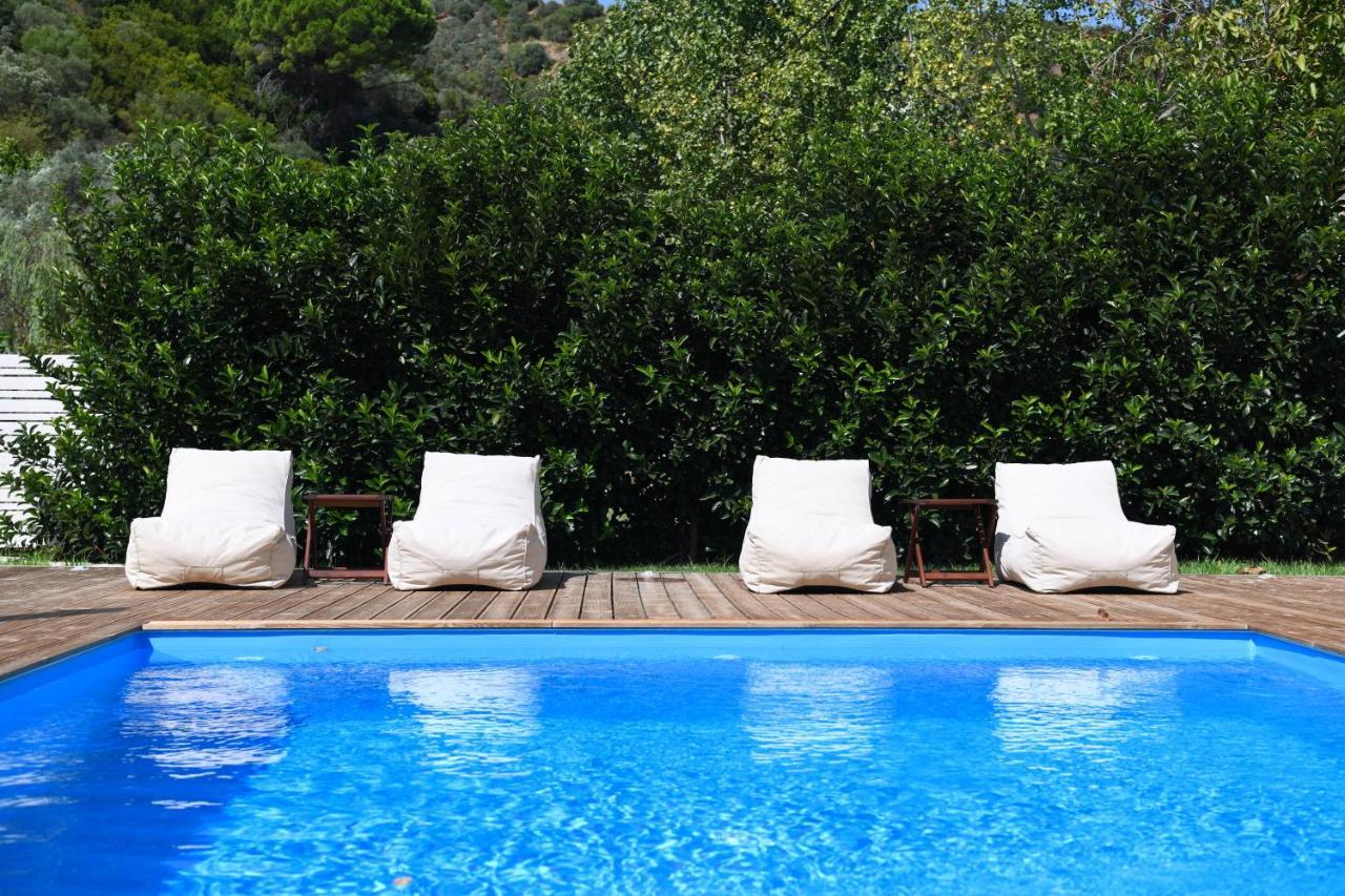 Serenity Luxury Villa, Skiathos Agia Paraskevi  Exterior photo