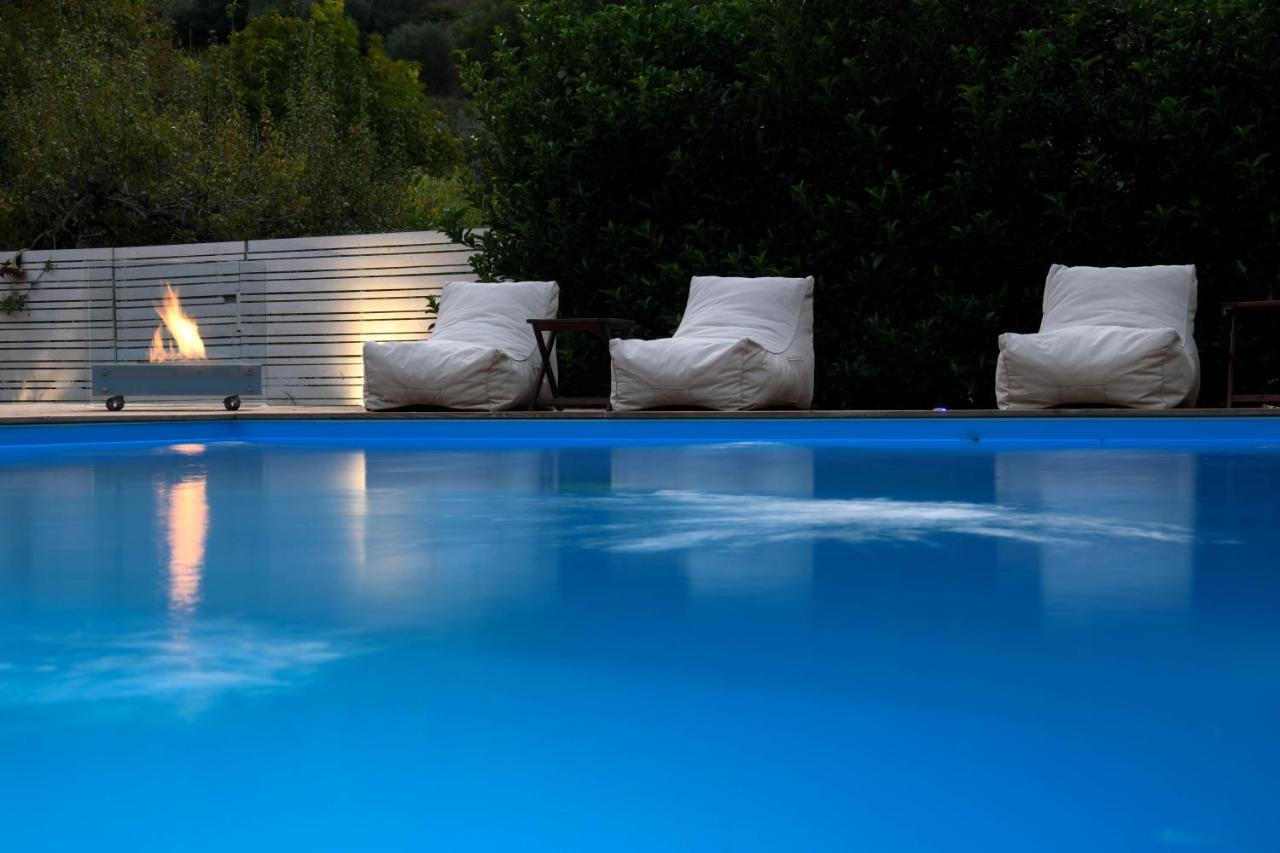 Serenity Luxury Villa, Skiathos Agia Paraskevi  Exterior photo